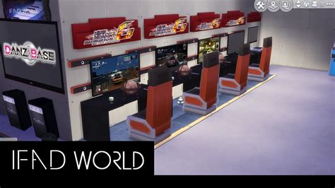 Create A Wmmt 6 Arcade Cabinet The Sims 4 Youtube