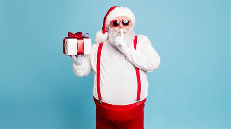 Secret Santa Leaves Charity Surprise Donation Tfn