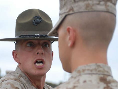 Veterans Share Their Most Hilarious Boot Camp Stories Drill