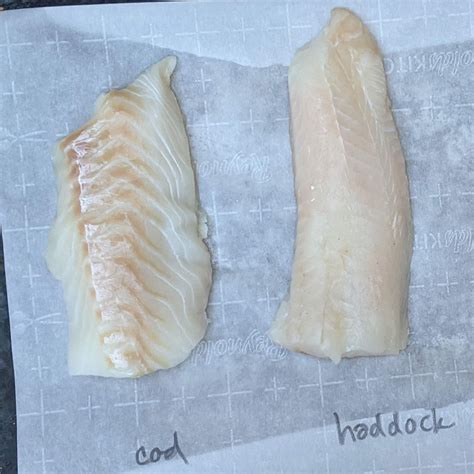 Wulfs Fish Whats The Difference Between Cod And Haddock Anyway