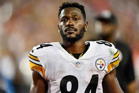 Antonio Brown Cited for Reckless Driving in Pittsburgh - TSJ101 Sports!