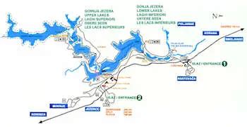 Guida Turistica Del Parco Nazionale Dei Laghi Di Plitvice Creative