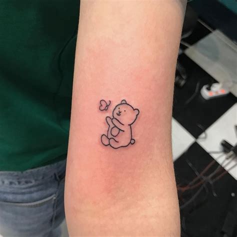 𝙘𝙡𝙤𝙪𝙙𝙖𝙣𝙜𝙚𝙡𝙭 👼🏼˚ Baby Tattoos Simplistic Tattoos Mini Tattoos