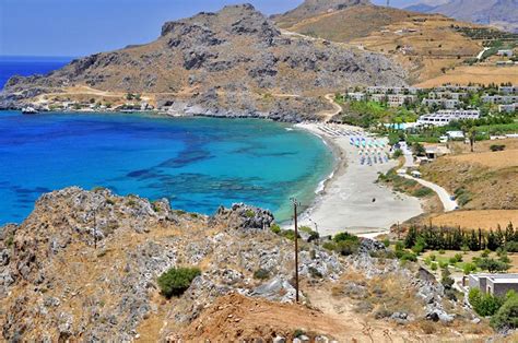 Top Beaches Of South Rethymnon Amazing Villas In Crete Blog