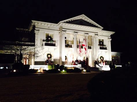 Alabama Governors Mansion Montgomery Alabama Photo Wall Mansions