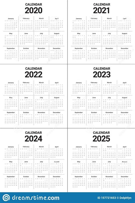 Calendars 201 2021 2022 2023 2024 Ten Free Printable Calendar 2021 2022