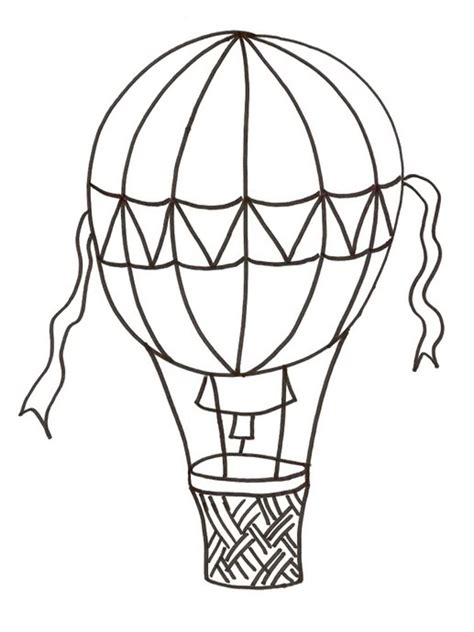 Here hot air balloon coloring printable page image is available for kids. Hot Air Balloons coloring pages. Download and print Hot ...