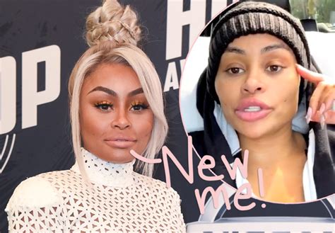 Blac Chyna Says Baptism Last Year Was The Catalyst For Dumping Degrading Onlyfans And Cosmetic