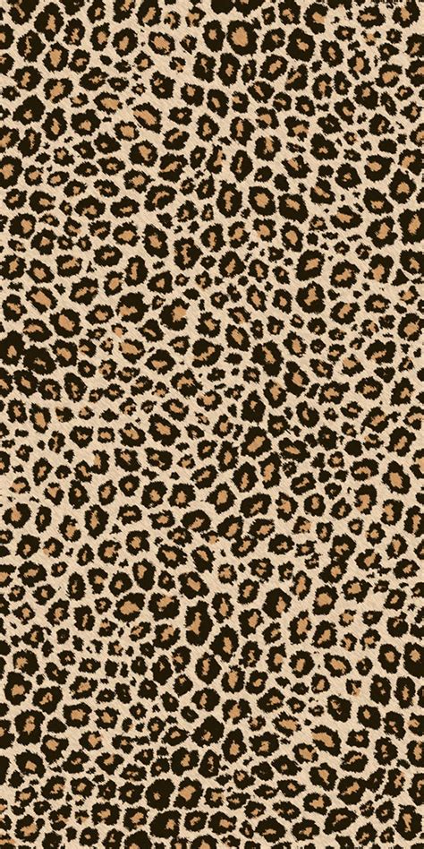 Aesthetic Cheetah Print