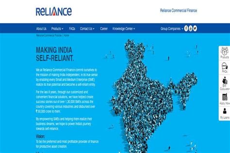 Reliance Commercial Finance Appoints Devang Mody As Ceo Industry News