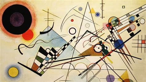 Wassily Kandinsky El Artista Que Creó La Abstracción Lírica En La Pintura