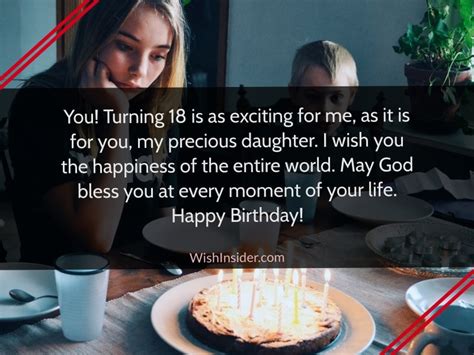 25 souhaits de joyeux 18e anniversaire pour la fille romantikes