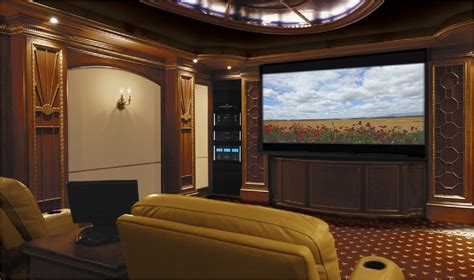 High End Audio Industry Updates Westchester Ii Home Theater System