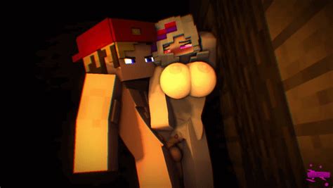 Rule 34 Animated Big Breasts Female Gray Hair Mine Imator Minecraft