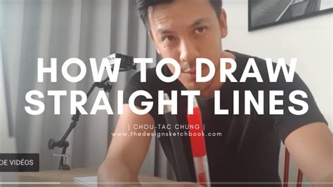 How To Draw Straight Lines Freehand ️design Sketchbook
