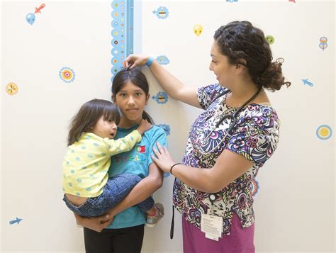 Well Child Visits | Marin Community Clinic | Growth & Development