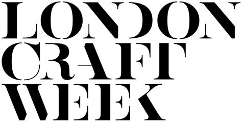 Bbc news provides trusted world and uk news as well as local and regional perspectives. Brand New: New Logo and Identity for London Craft Week by ...