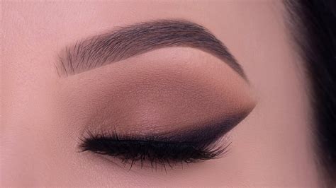 Foxy Brown Smoked Out Eye Makeup Tutorial Maven Beauty Youtube