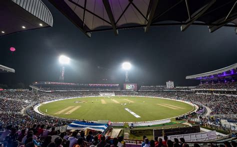 India Vs Sri Lanka 2nd Odi Eden Gardens Pitch Report Stats Record