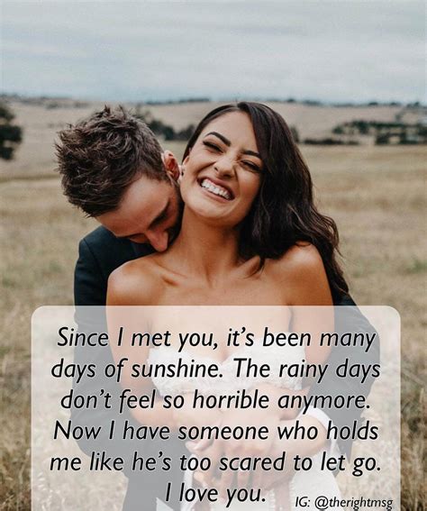 Sweet Love Text Messages for Him | The Right Messages