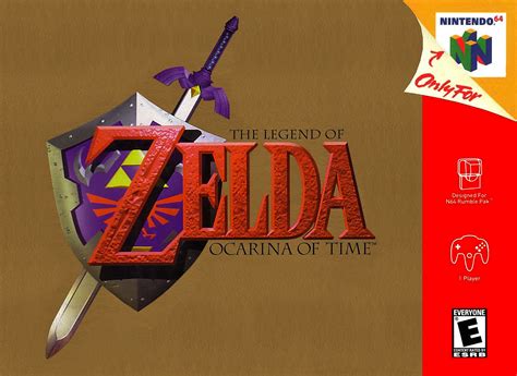 The Angriest N6420 1 The Legend Of Zelda The Ocarina Of Time 1998