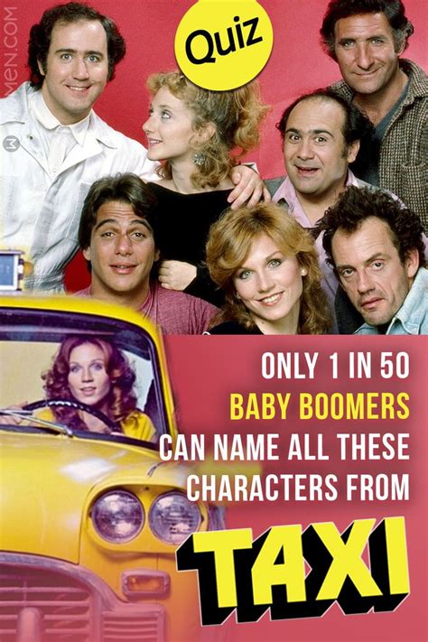 Quiz Only 1 In 50 Baby Boomers Can Name All These Characters From