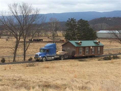 Amish cabin company appalachian model tour this is a 14' x 36' appalachian model, delivered prebuilt and assembled and ready for same day use. Amish Cabin Company - Munfordville, Kentucky - MACED ...