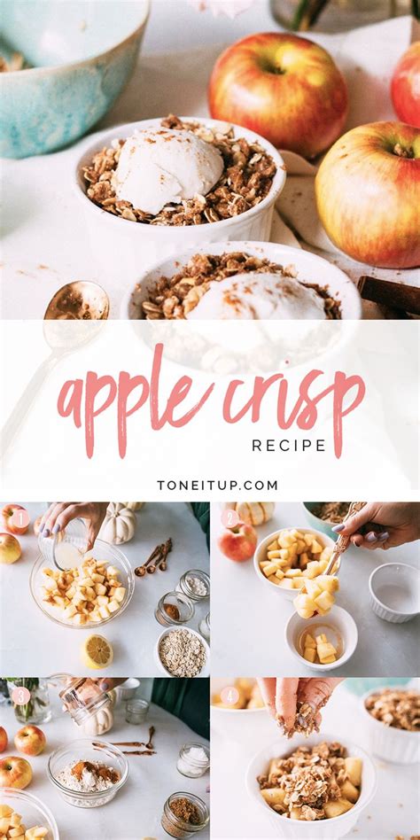 Healthy Thanksgiving Apple Crisp Holidays Love Thanksgiving