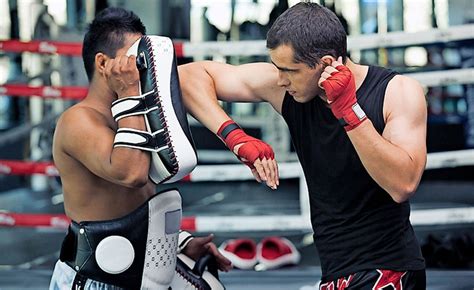 Top 5 Kickboxing Exercises Keep Fit Kingdom