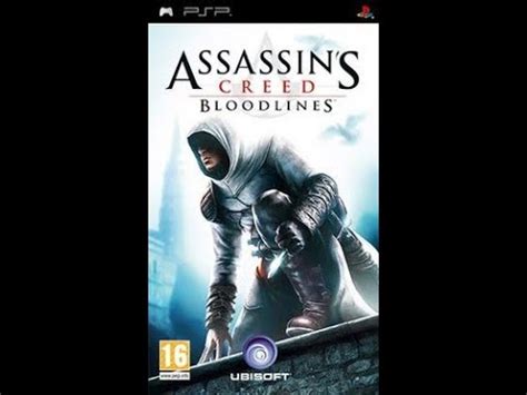 Assassin S Creed Bloodlines Psp Emulator Ppsspp Android Youtube