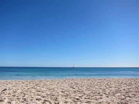 Perth Australia Cottesloe Beach Australia Beach