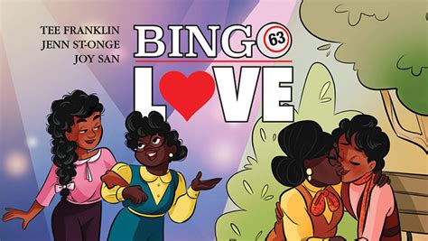 How Bingo Love Became One Of 2018s Most Buzzed About Comics