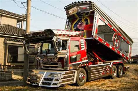 Gambar Keren Modifikasi Mobil Truk Terbaik - Mobil ...