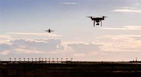 Drones And Airports When Things Can Go Wrong Aci World Insights