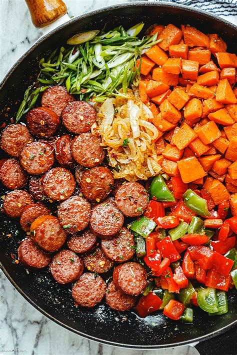 Eckrich Sausage Recipes Dinner Dandk Organizer
