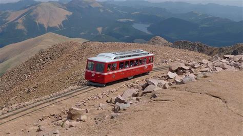 Top 17 Picturesque Train Rides In Colorado Springs