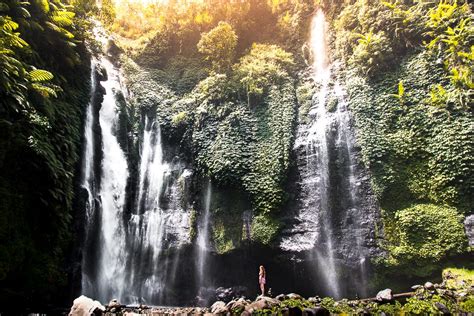The Ultimate Bali Waterfalls Guide Balis Best Waterfalls Omnivagant
