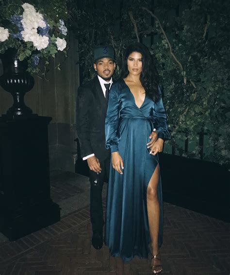 Chance The Rapper Shared His Story Of How He Met His Soon To Be Wife