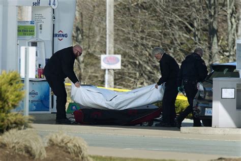 Canada's worst mass shooting leaves at least 18 dead - MTM Web to Print