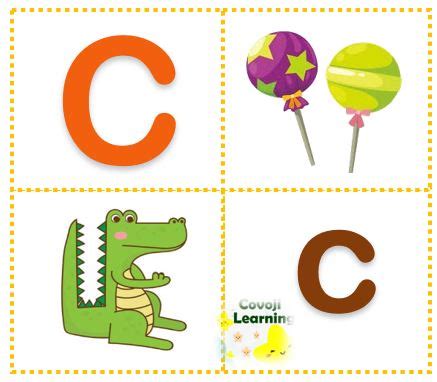 This page will give you a helpful list of words . Letter C Words | Covoji Learning