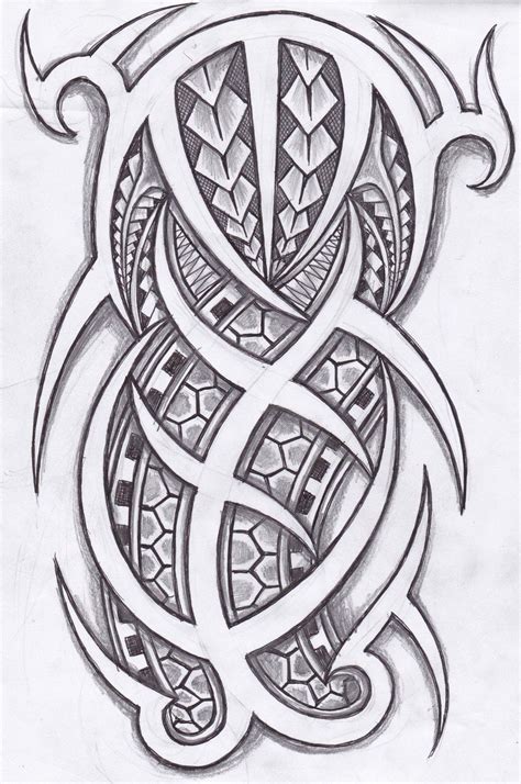 Inspirational Tattoos Tribal Tattoos Easy To Draw Tribal