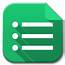 Download Google Angle Symbol Apps Drive Forms Green HQ PNG Image 