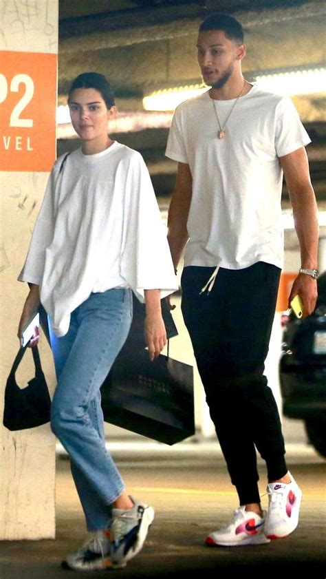 Kendall jenner reacts to ben simmons' sister calling her out. Kendall Jenner & Ben Simmons from 2019 Celebrity Breakups ...
