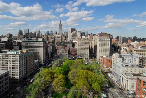 Downtown Manhattan Rooftop