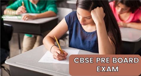 Updated Cbse Pre Board Exam 2024 Date Sheet Result Marks And Other Details