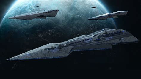 Artstation Concept Ship Armada Quentin Vautrin Star Wars Ships