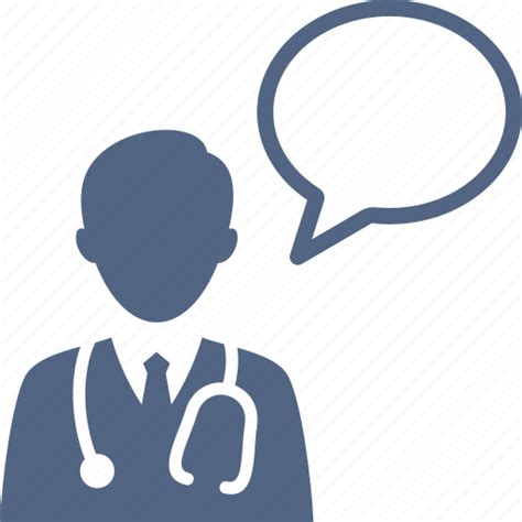 Ask A Doctor Medical Assistance Medical Help Medical Question Icon
