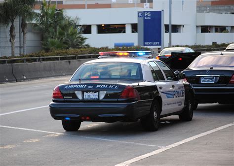 Los Angeles Airport Police Division