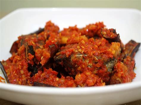 Resep sambal bajak teri patut dicoba di rumah. Resep Memasak Sambal Balado Ikan Patin Aneka Masakan ...