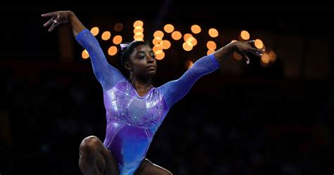 Simone arianne biles (born march 14, 1997) is an american artistic gymnast. Biles verovert na 24ste nu ook 25ste medaille en is meest ...
